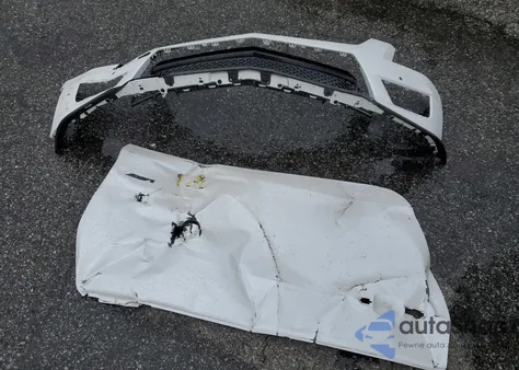 2016 Cadillac Ats-V z USA, uszkodzony, nr VIN 1G6AN1RY1G0100061